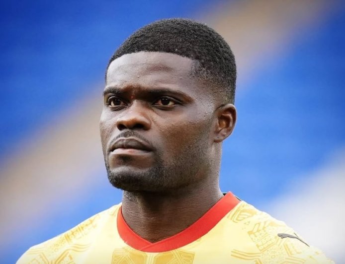 Breaking: Partey denied entry to Canada for Ghana's World Cup opener