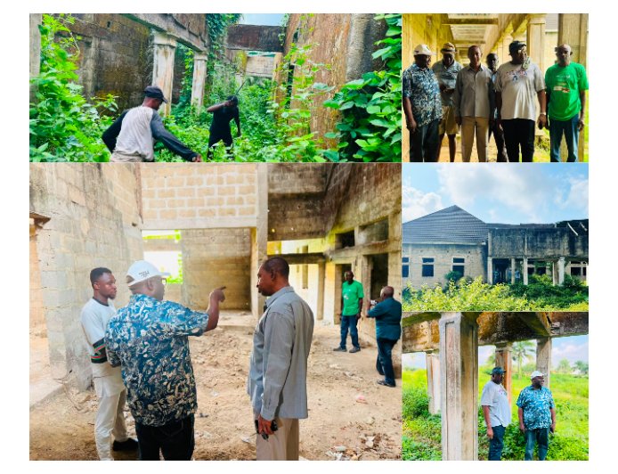 Otu Unleashes New Wave of Hospital Revamp Across Cross River