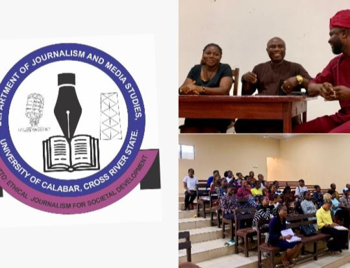 New HOD Journalism and Media Studies Interfaces With Pioneer Students