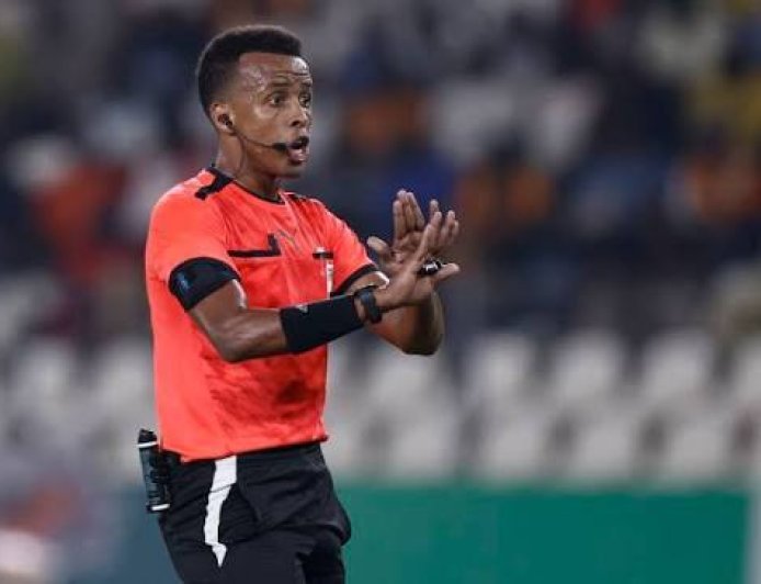 FIFA to Pay Full World Cup Fee to Somali Referee Omar Artan Despite US Entry Denial