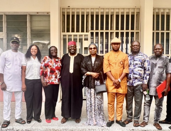 2027: Obubra/Etung APC Reps Candidate Deepens Stakeholder Engagement, Visits Commissioner Ayuk