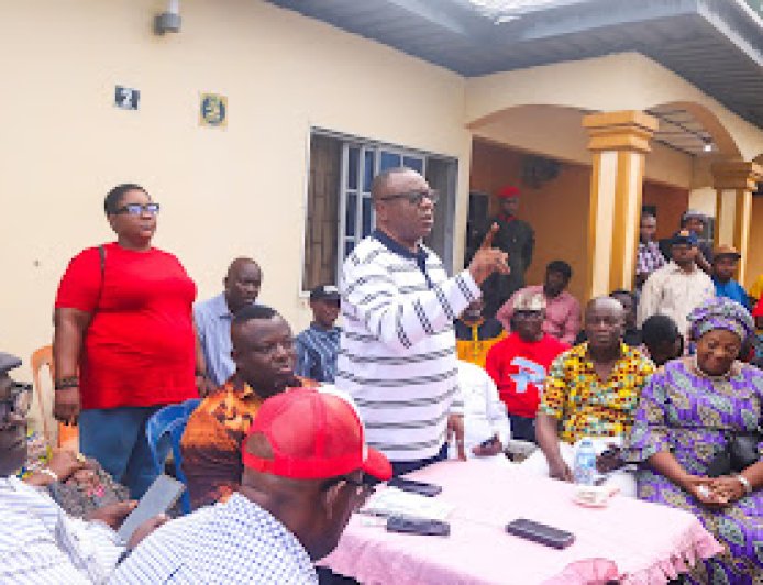 'Don't Underrate Opposition, Mobilize For 2027 Now', Duke Warns Party Members