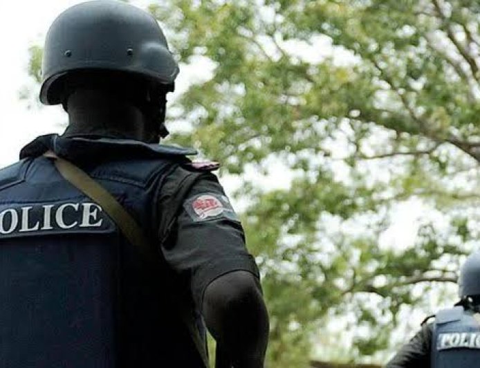 Governors Back State Police, Constitution Amendments