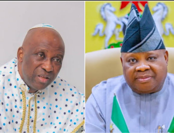 Osun Election: Primate Ayodele Predicts Adeleke's Victory, Warns INEC Against Scuttling People's Will