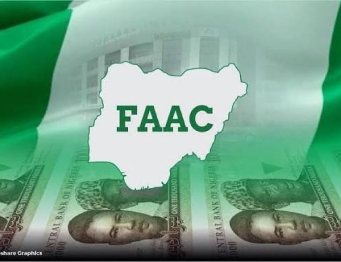 FACTS SHEET: 36 States of Federation  Received N793.98bn Revenue From FAAC  Allocation For March 2026- NBS  ...774 LGAs Received N1.48trn