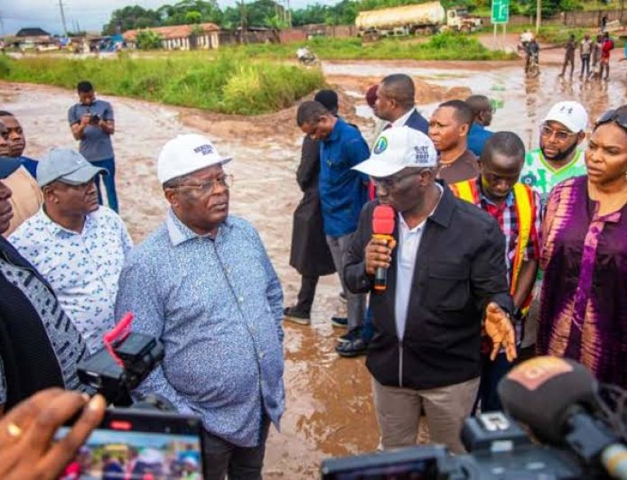 CEMENT MANUFACTURERS MUST REDUCE PRICES, TINUBU IS RETAKING NIGERIA — UMAHI