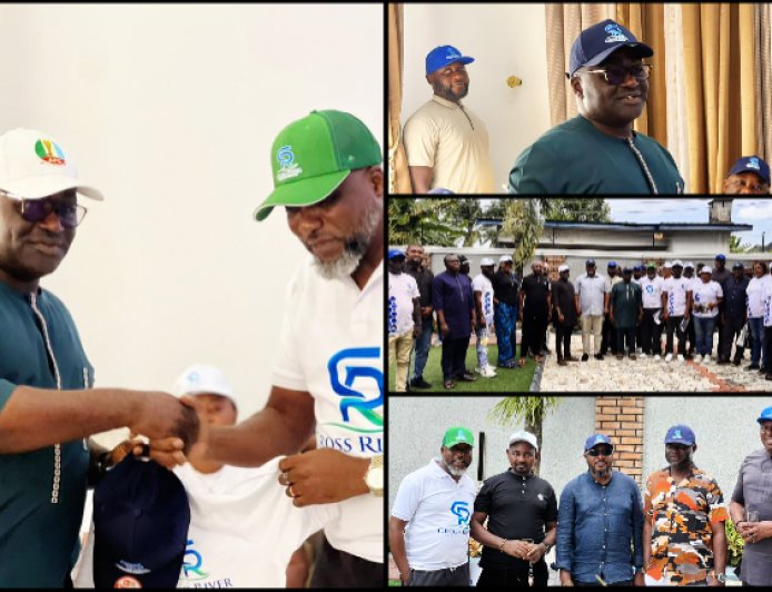 Cross River Rediscovered Inducts Agbor into BOT, Backs Otu’s Results-Oriented Governance