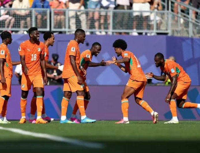 Ivory Coast Make World Cup History with First-Ever Knockout Stage Qualification