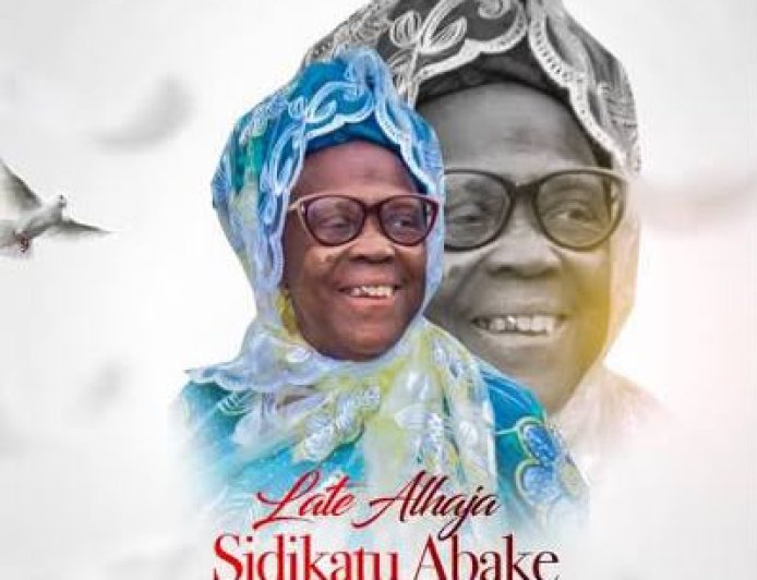 Sen. Williams Commiserates with APC National Secretary Over Mother’s Passing