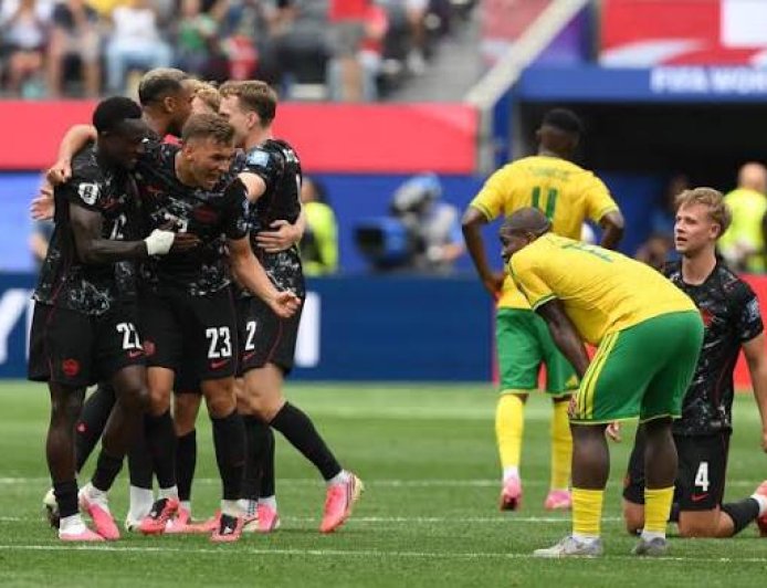 Canada Scores Late Dramatic Winner To Reach World Cup Last 16