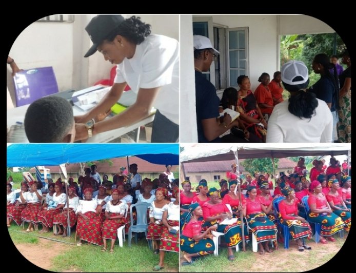 Maternal Health: PRISMA Enrolls Pregnant Women in C'River