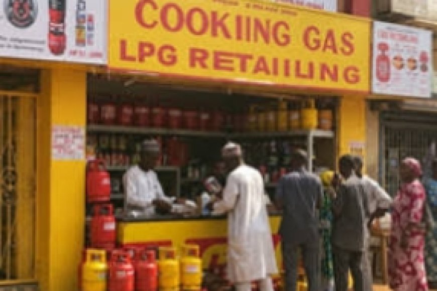 Nigerians Cry out as Cooking Gas Prices Soar, Experts blame Markets, Subsidy Removal