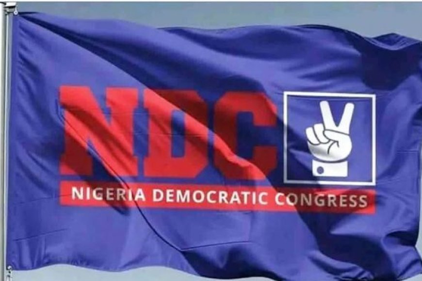 NDC IS SUPREME: A WARNING AGAINST AN ILLEGAL SELF-CONSTITUTED "ELDERS' FORUM"