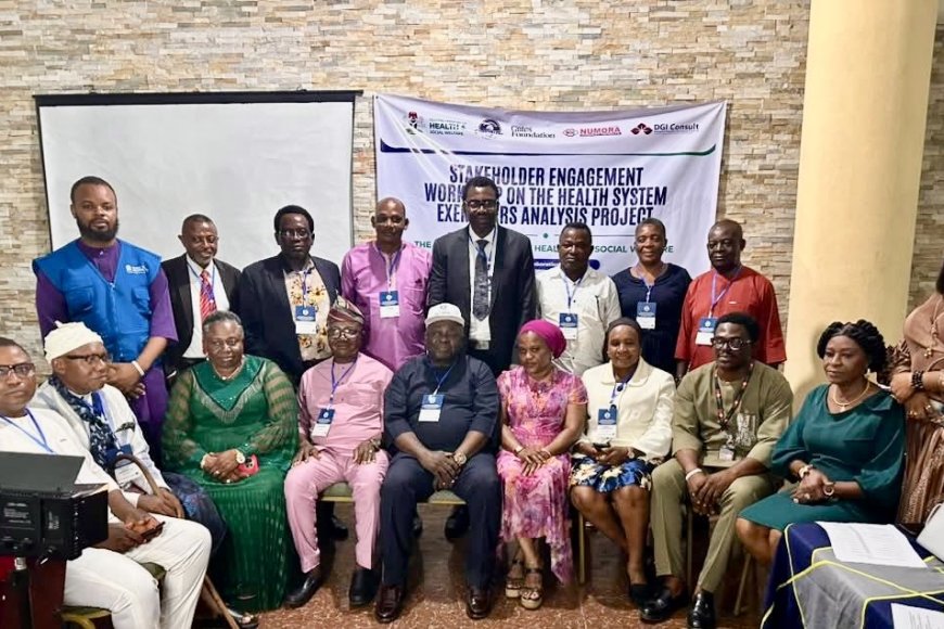 Cross River Showcases Health Sector Gains as Exemplar Analysis Project Begins