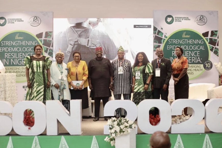 Gov. Otu Backs Stronger Disease Surveillance, Health Investment