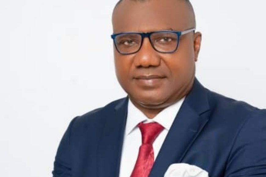 BREAKING: Former PDP Stalwart, Bobby Ekpenyong,  Returns To APC, Says Tinubu, Otu Deserve Second Term Tickets