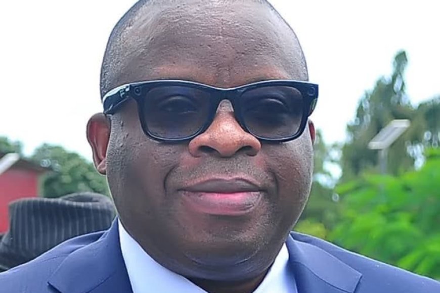 FROM BANKING TO PUBLIC SECTOR: PRINCE EDWIN OKON’S 3-YEAR RECORD OF REVENUE EXCELLENCE IN CROSS RIVER STATE