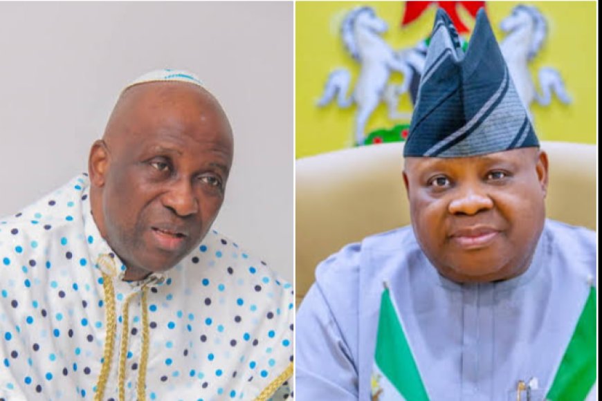 Osun Election: Primate Ayodele Predicts Adeleke's Victory, Warns INEC Against Scuttling People's Will
