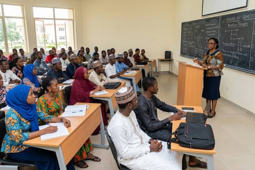 EDUCATION: 7 Best Universities in Nigeria