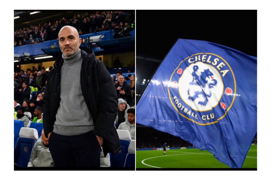 CHELSEA STATEMENTS ON FORMER MANAGER ENZO MARESCA ON  HIS MANCHETER  TRANSFER