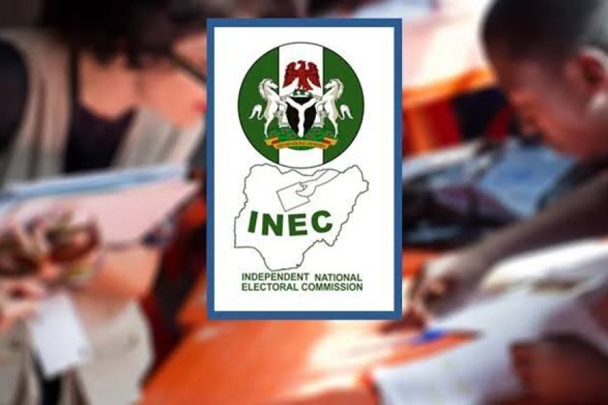 INEC Opens Candidate Portal as APC Disowns Primary List