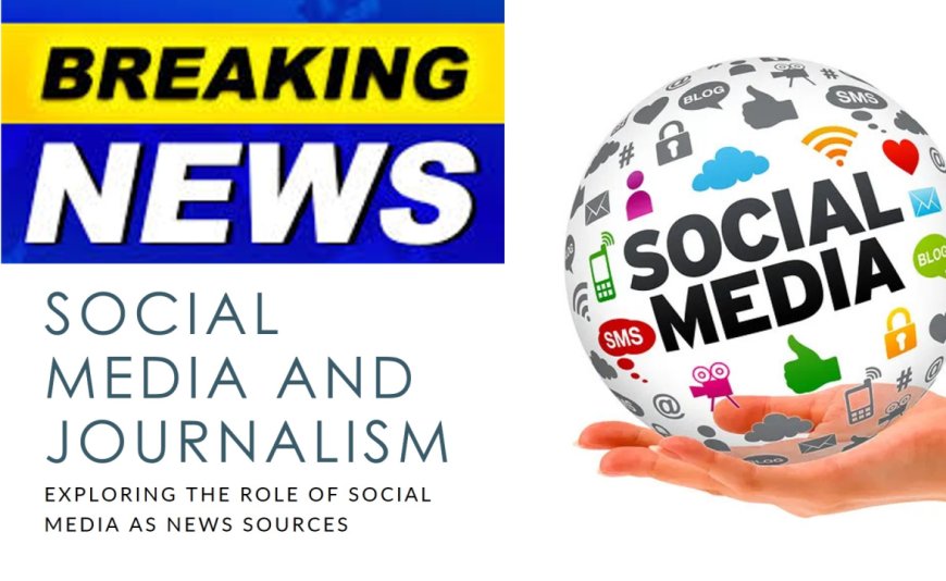 Opinion: Social Media Journalism, Activism, and the Ethical Line We Keep Crossing