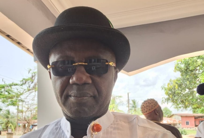 Calabar Sports Club 1898 ELects  Obol Nnana Arikpo Elected President