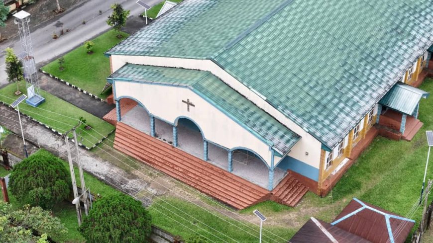 ST. CHARLES L’WANGA CATHOLIC PARISH AT 50: GOLDEN FOOTPRINTS OF FAITH AND GRACE