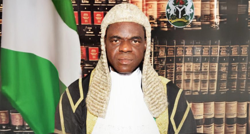 Petition Seeks Removal of Chief Judge Tsoho Over Actions in ADC Leadership Case