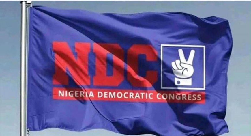 NDC IS SUPREME: A WARNING AGAINST AN ILLEGAL SELF-CONSTITUTED "ELDERS' FORUM"