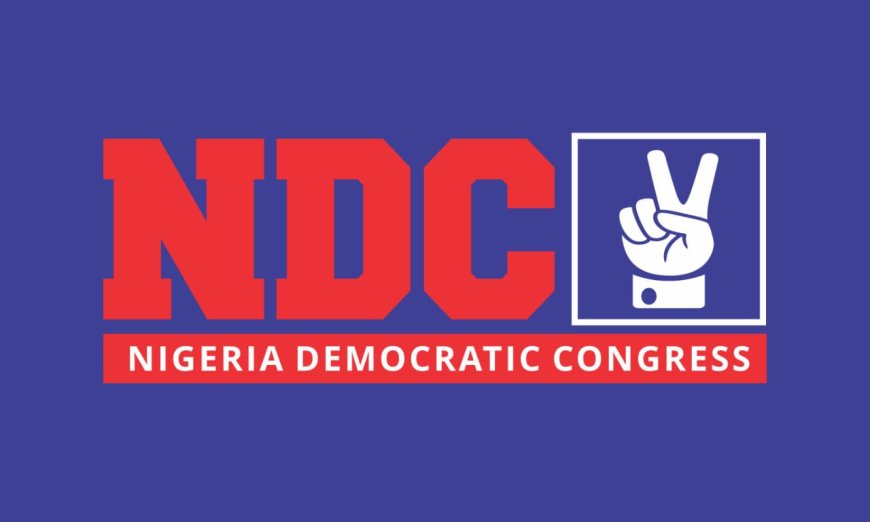Cross River NDC Adopts Five Resolutions Ahead of 2027 Elections