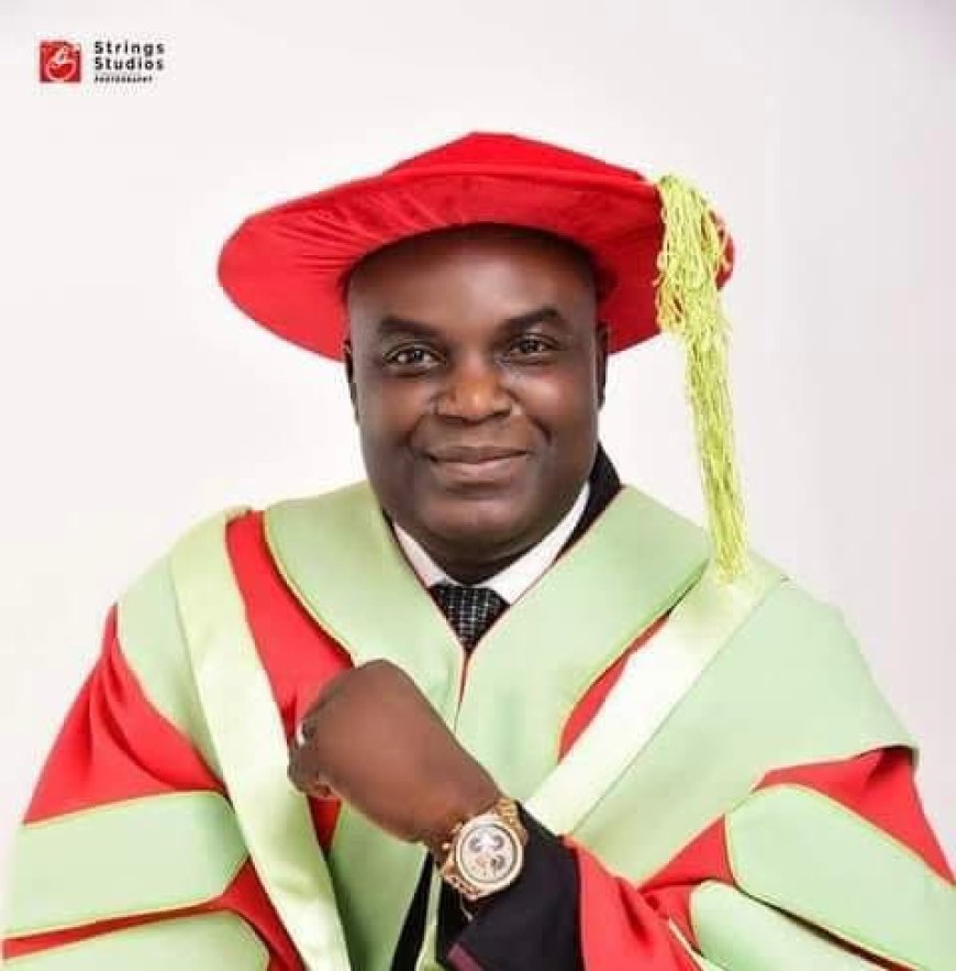 UNICAL: Prof. Akpama, Ekwok, Others Appointed Into Key Positions