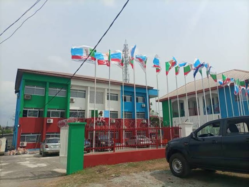 APC Moves to Heal Primary Election Rifts, Constitutes Reconciliation Committees in Cross River