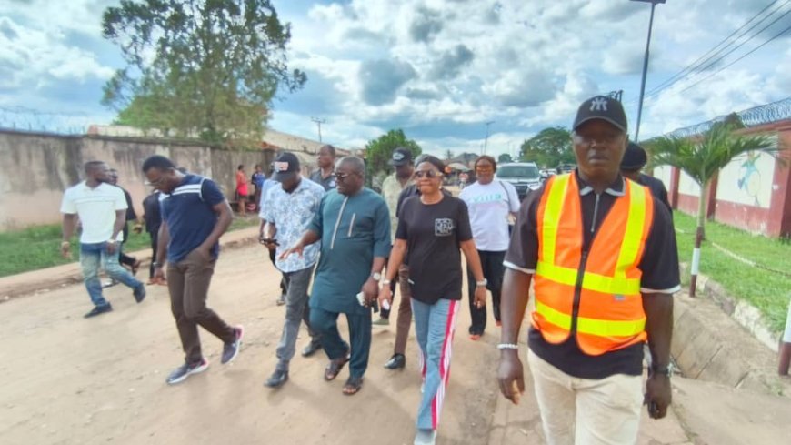 Otu's Road Projects Will Bolster Ikom Economy, Improve Living Standards — Gilbert Agbor