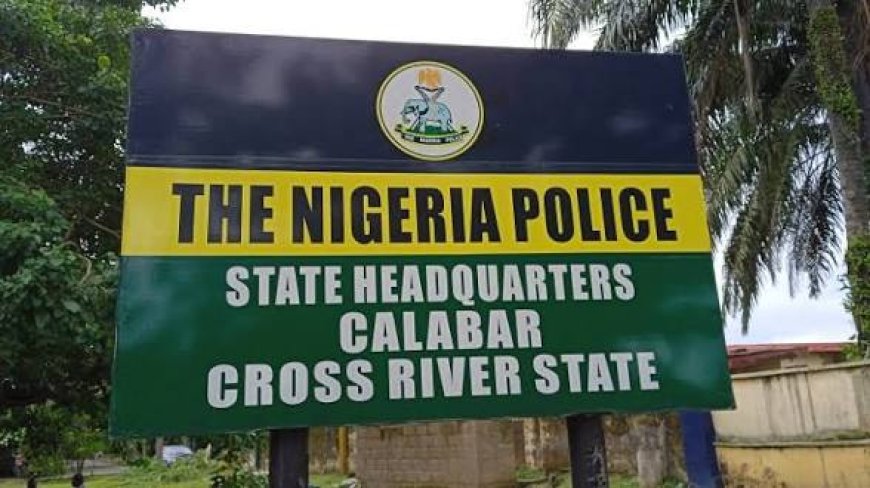 C'River Police to Conduct Shooting Range Exercise in Akpabuyo