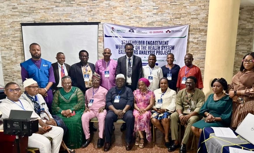 Cross River Showcases Health Sector Gains as Exemplar Analysis Project Begins