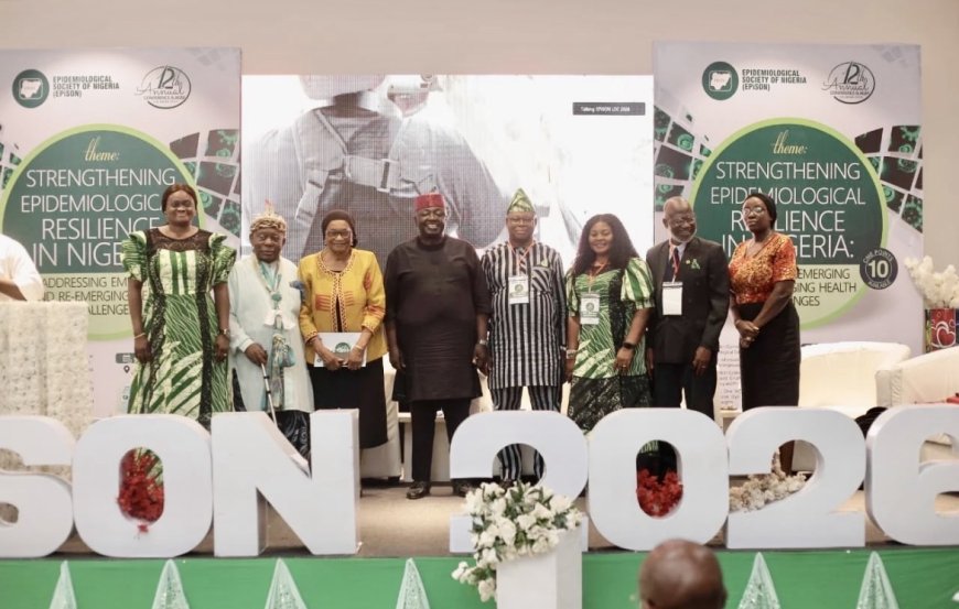 Gov. Otu Backs Stronger Disease Surveillance, Health Investment