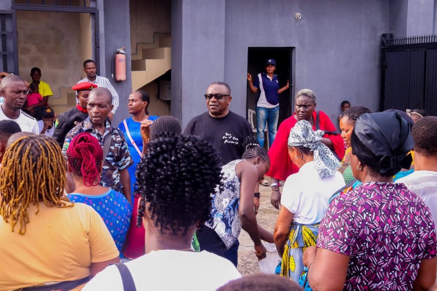 Orok Duke’s NDDC Role Delivers More Infrastructure, Health, and Relief Support in Cross River