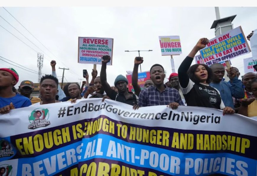 Falana, 16  Human Rights Lead  Nationwide Protest for June 12
