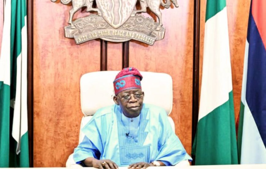 FULL TEXT: TINUBU'S 2026 FEMOCRACY DAY SPEECH