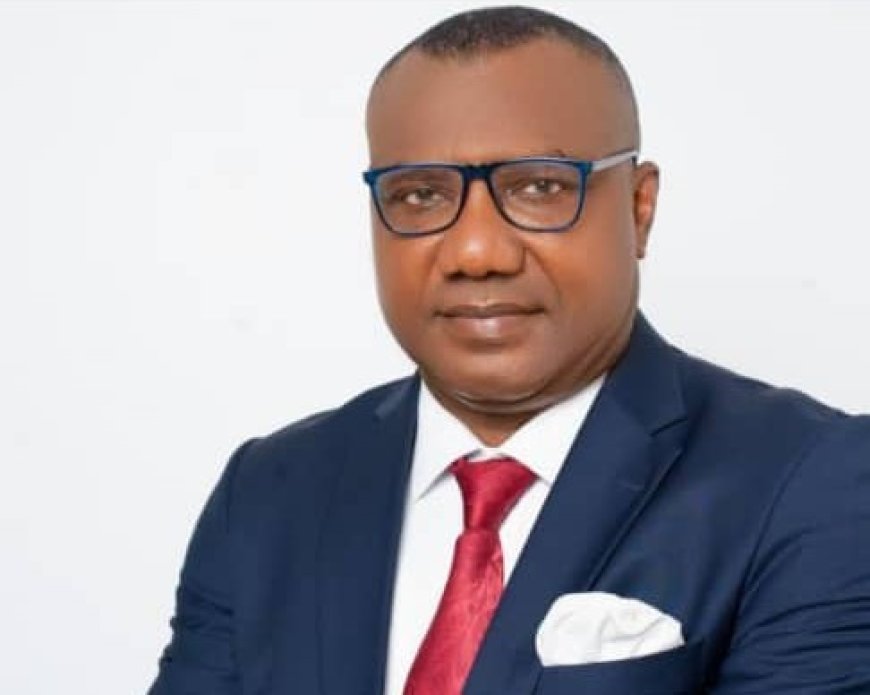 BREAKING: Former PDP Stalwart, Bobby Ekepenyong,  Returns To APC, Says Tinubu, Otu Deserve Second Term Tickets  ‎