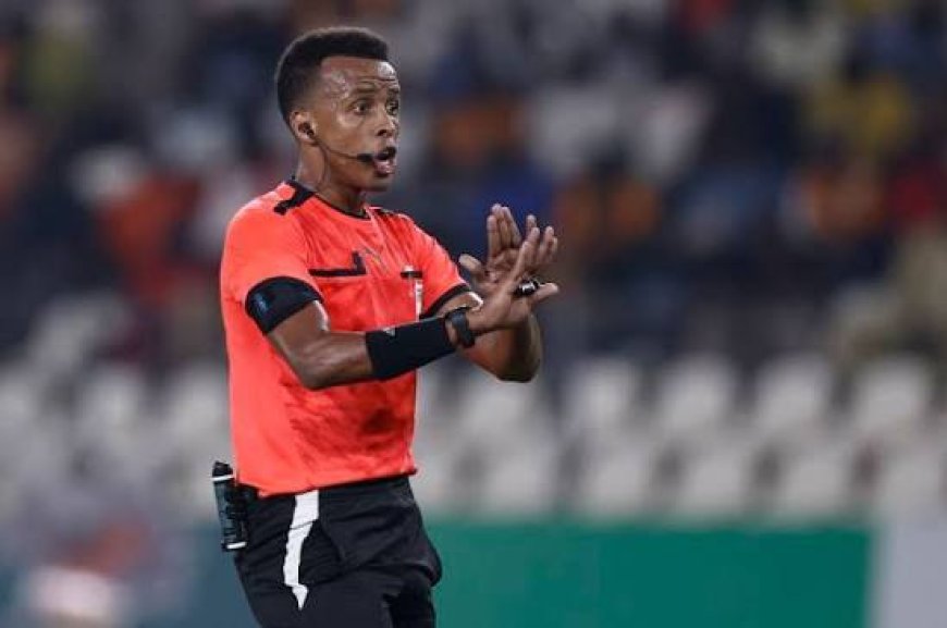 FIFA to Pay Full World Cup Fee to Somali Referee Omar Artan Despite US Entry Denial