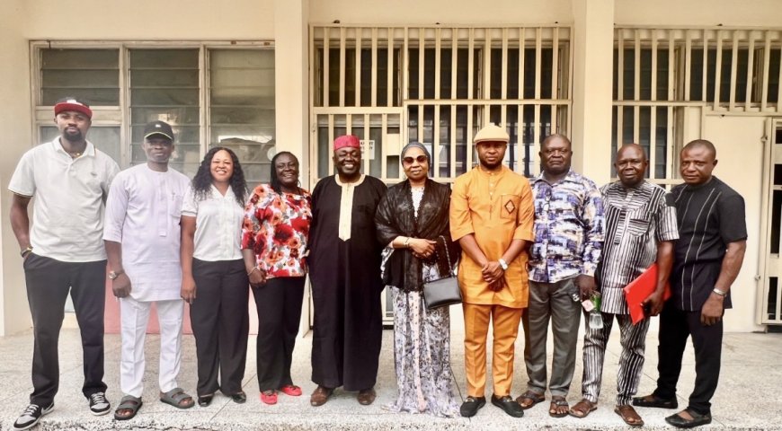 2027: Obubra/Etung APC Reps Candidate Deepens Stakeholder Engagement, Visits Commissioner Ayuk