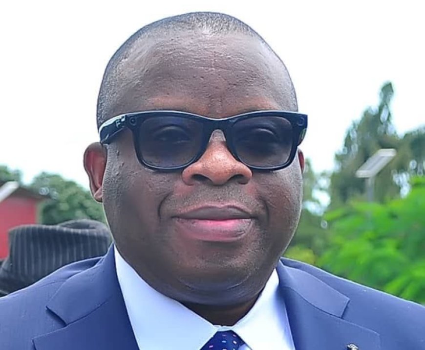 FROM BANKING TO PUBLIC SECTOR: PRINCE EDWIN OKON’S 3-YEAR RECORD OF REVENUE EXCELLENCE IN CROSS RIVER STATE