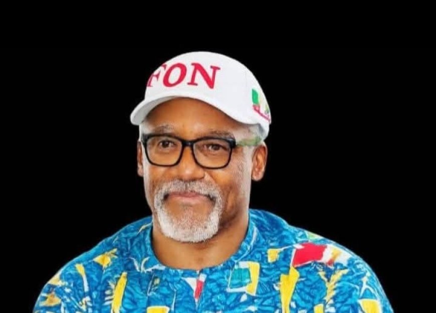 Rep Igariwey Fulfils Promise, Facilitates N1bn Building To AE-FUNAI