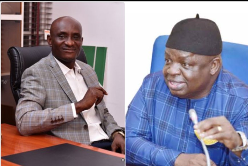 OPINION: BATTLE FOR ABI/YAKURR: POLITICS OF OIL WELL AT CENTRE STAGE