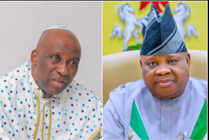 Osun Election: Primate Ayodele Predicts Adeleke's Victory, Warns INEC Against Scuttling People's Will