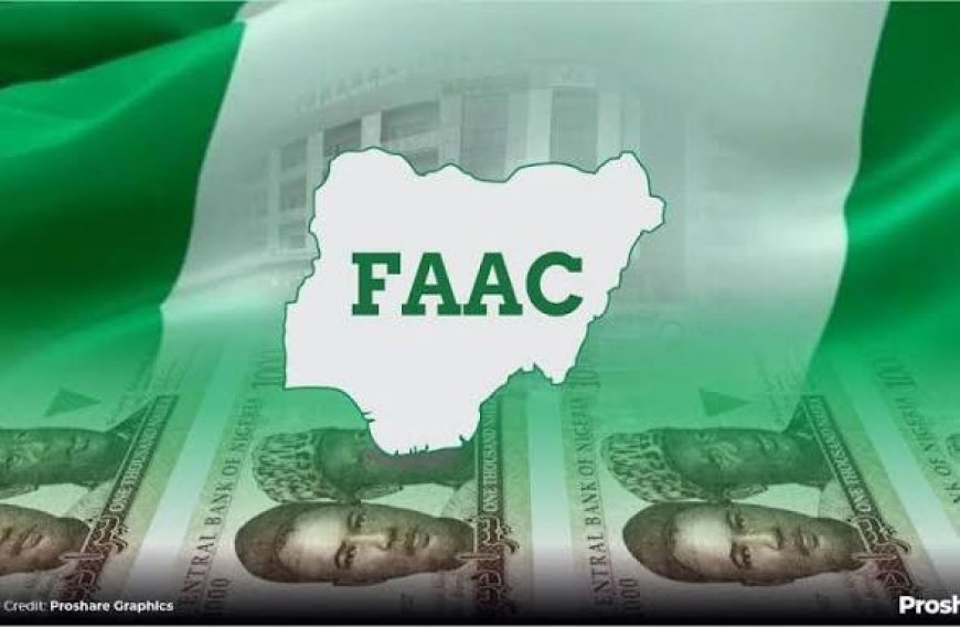FACTS SHEET: 36 States of Federation  Received N793.98bn Revenue From FAAC  Allocation For March 2026- NBS  ...774 LGAs Received N1.48trn