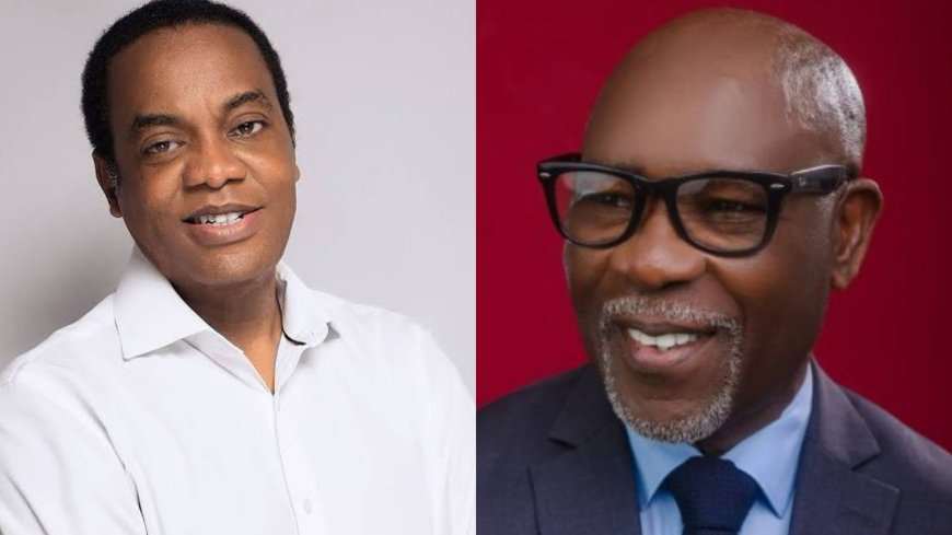 PRP Presidential Aspirant Drags Duke To Court Over 2027 Ticket