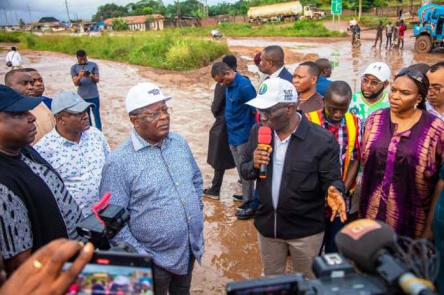CEMENT MANUFACTURERS MUST REDUCE PRICES, TINUBU IS RETAKING NIGERIA — UMAHI